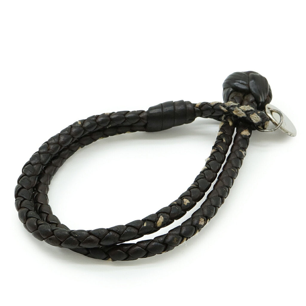 Bracelet Leather Black