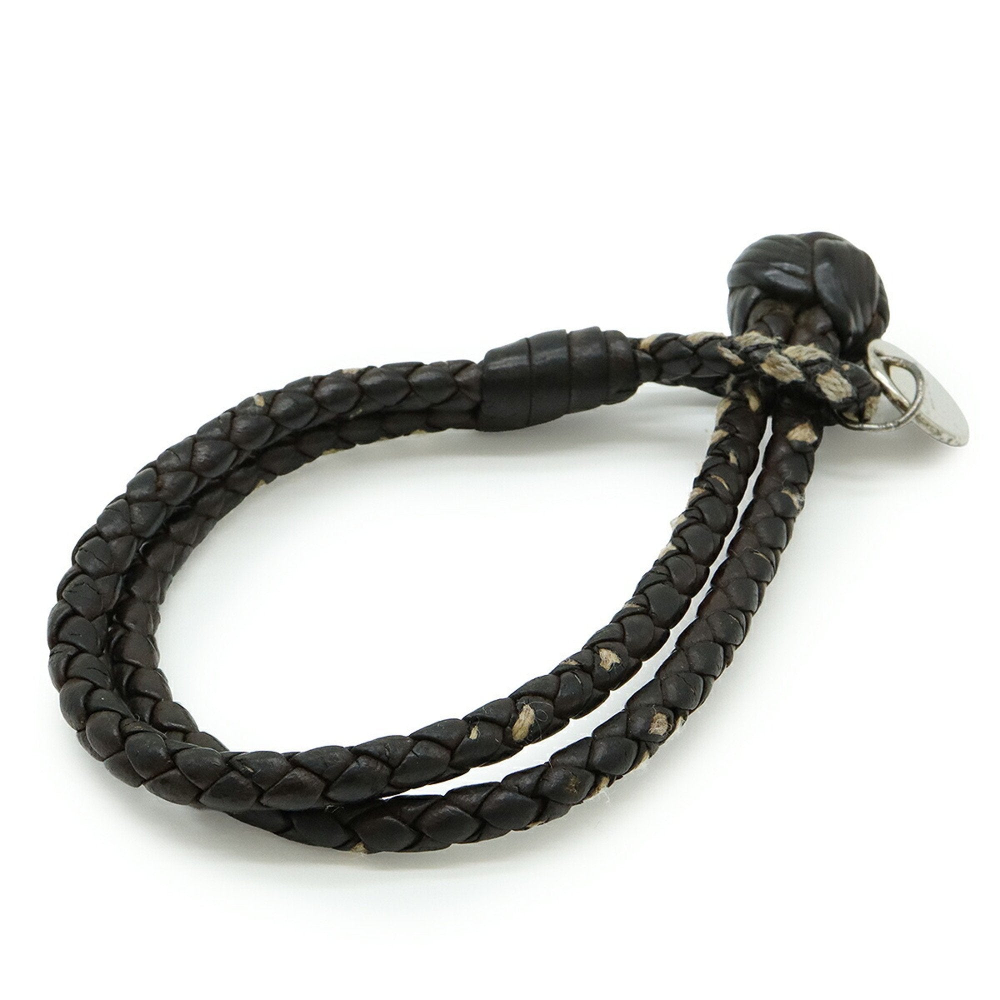 Bracelet Leather Black