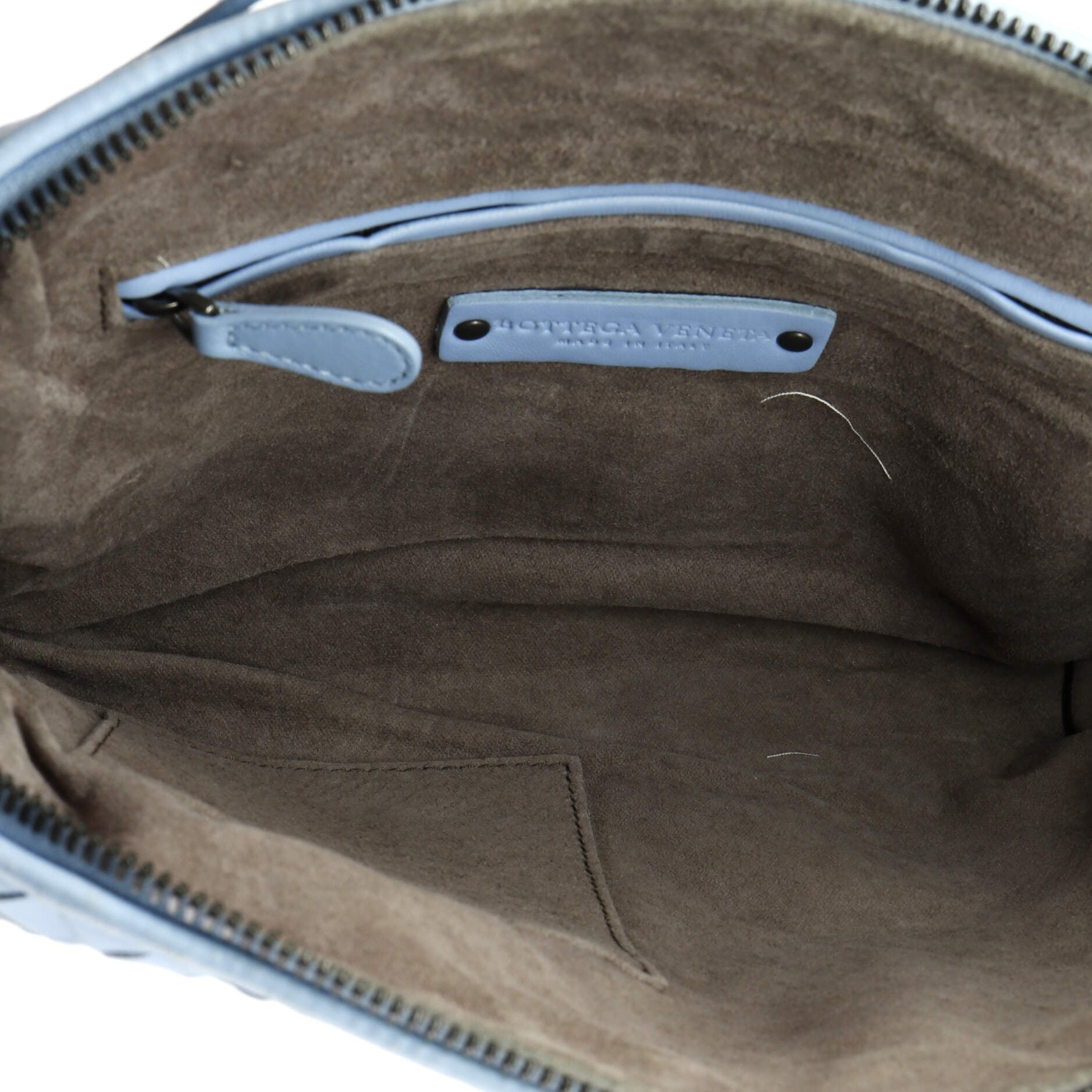 Nodini Crossbody Bag Intrecciato Nappa Small