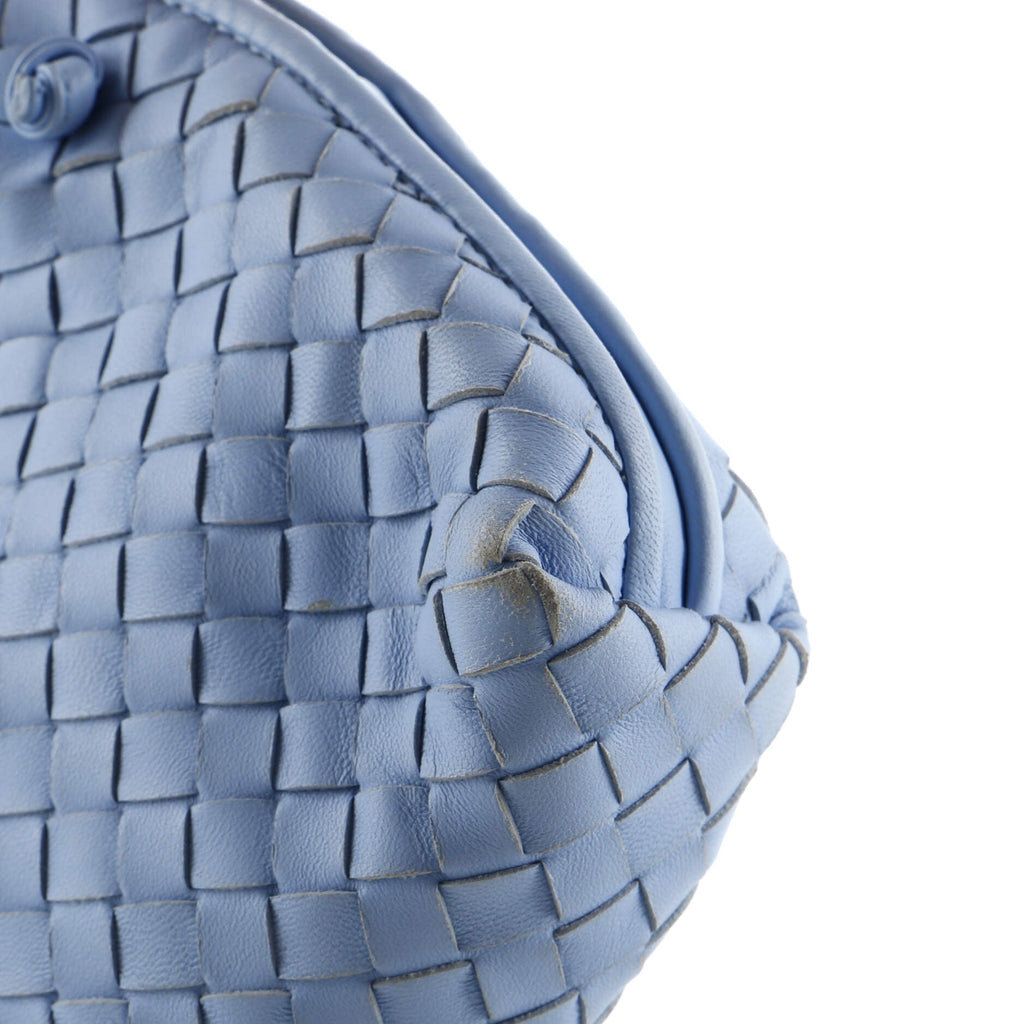 Nodini Crossbody Bag Intrecciato Nappa Small