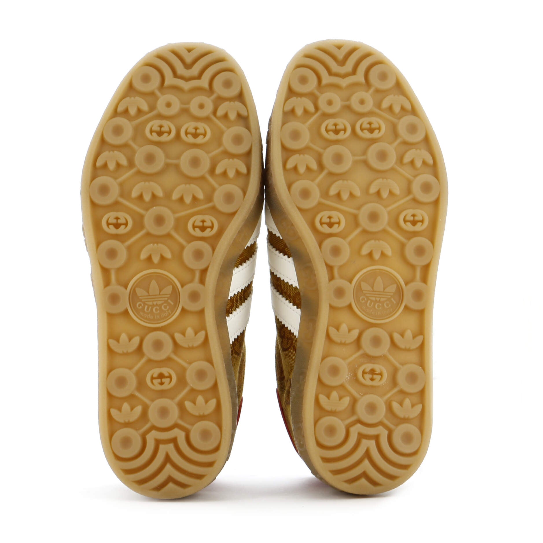 x Adidas Women's Gazelle Sneakers GG Canvas