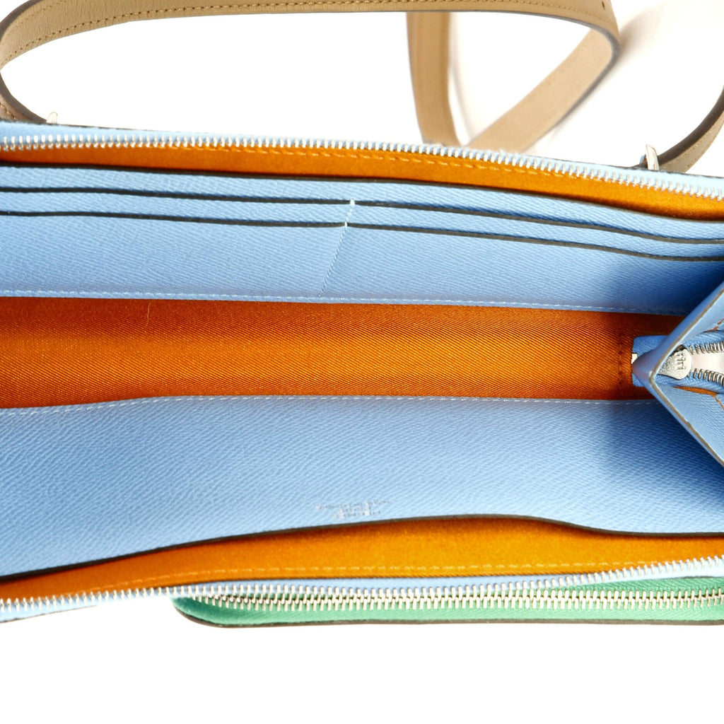 Nouveau To Go Wallet Epsom with Swift