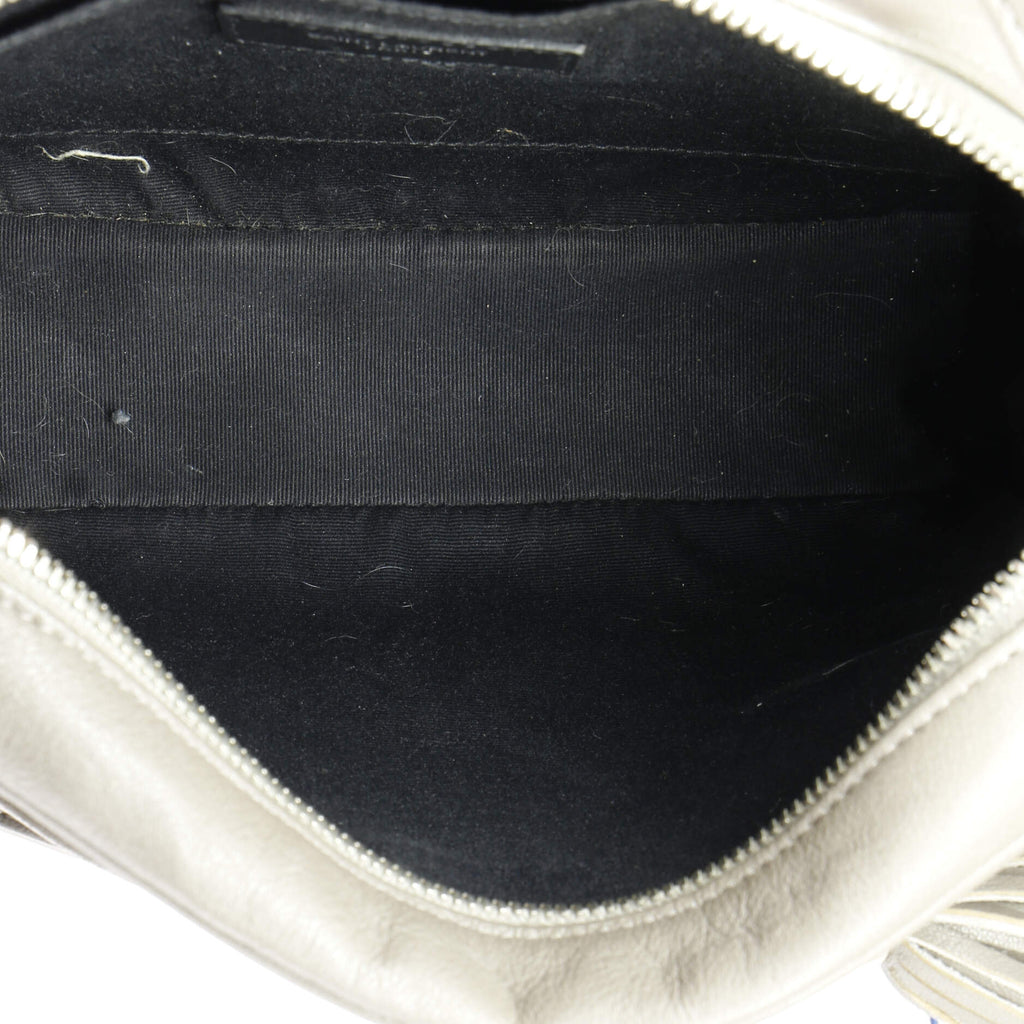 Lou Camera Bag Leather Small