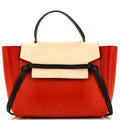 Belt Bag Textured Leather Medium