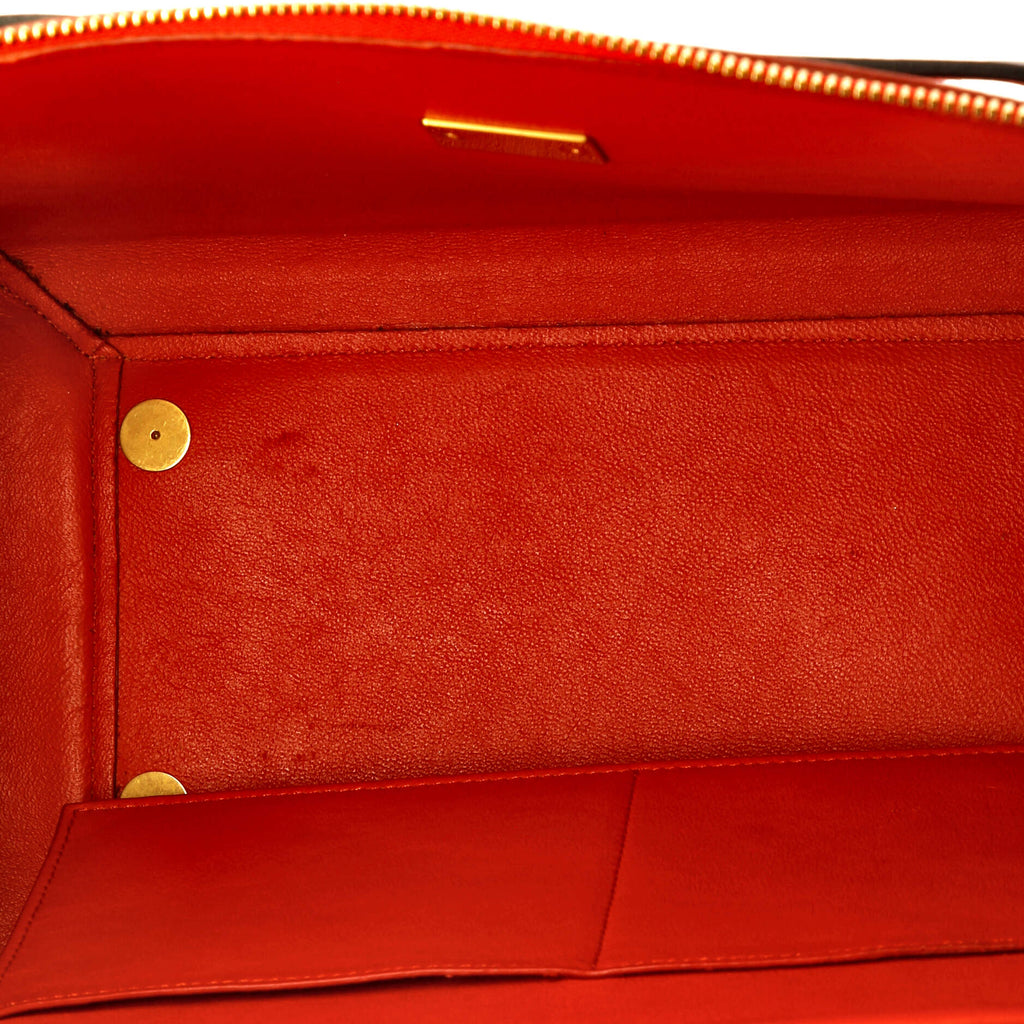 Belt Bag Textured Leather Medium