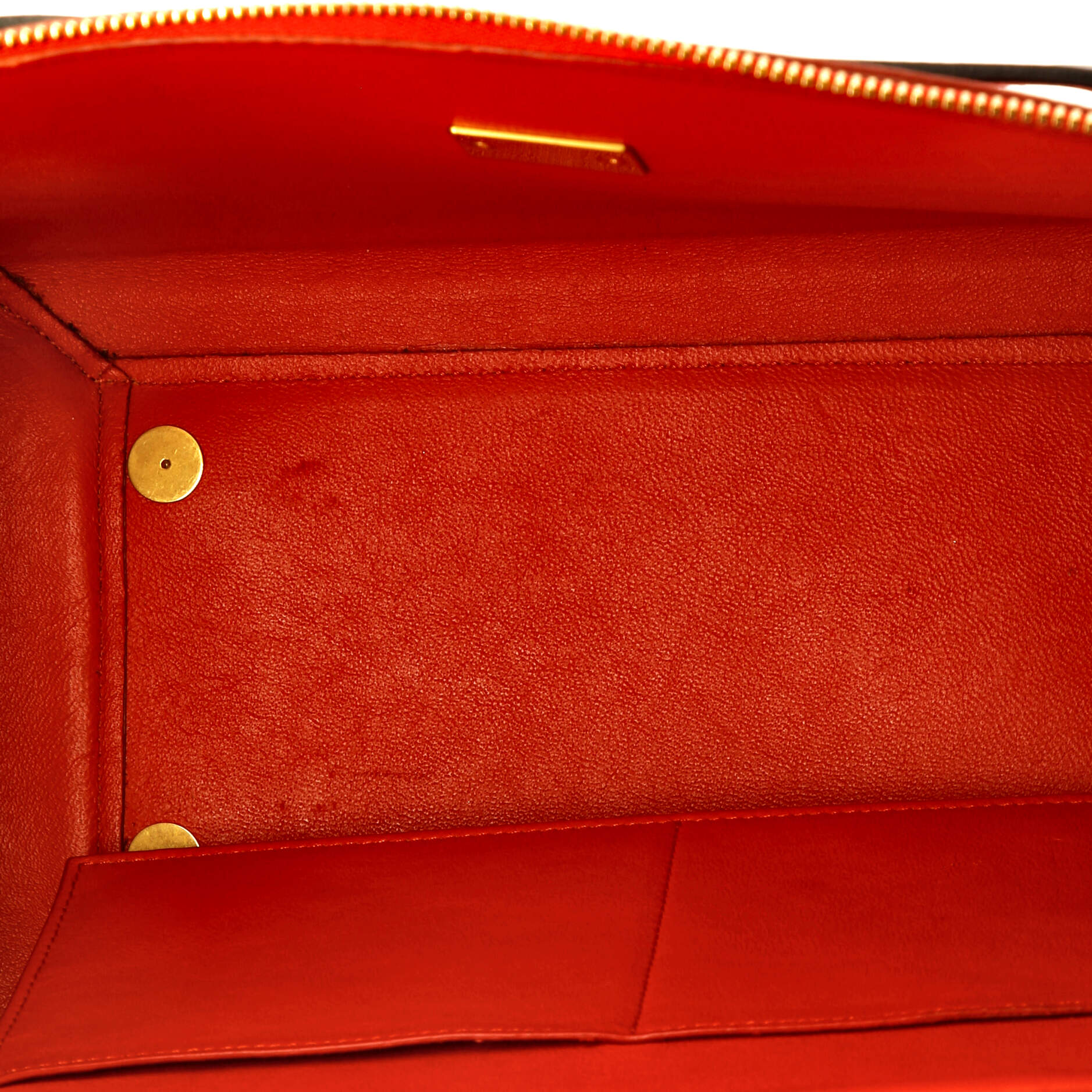 Belt Bag Textured Leather Medium