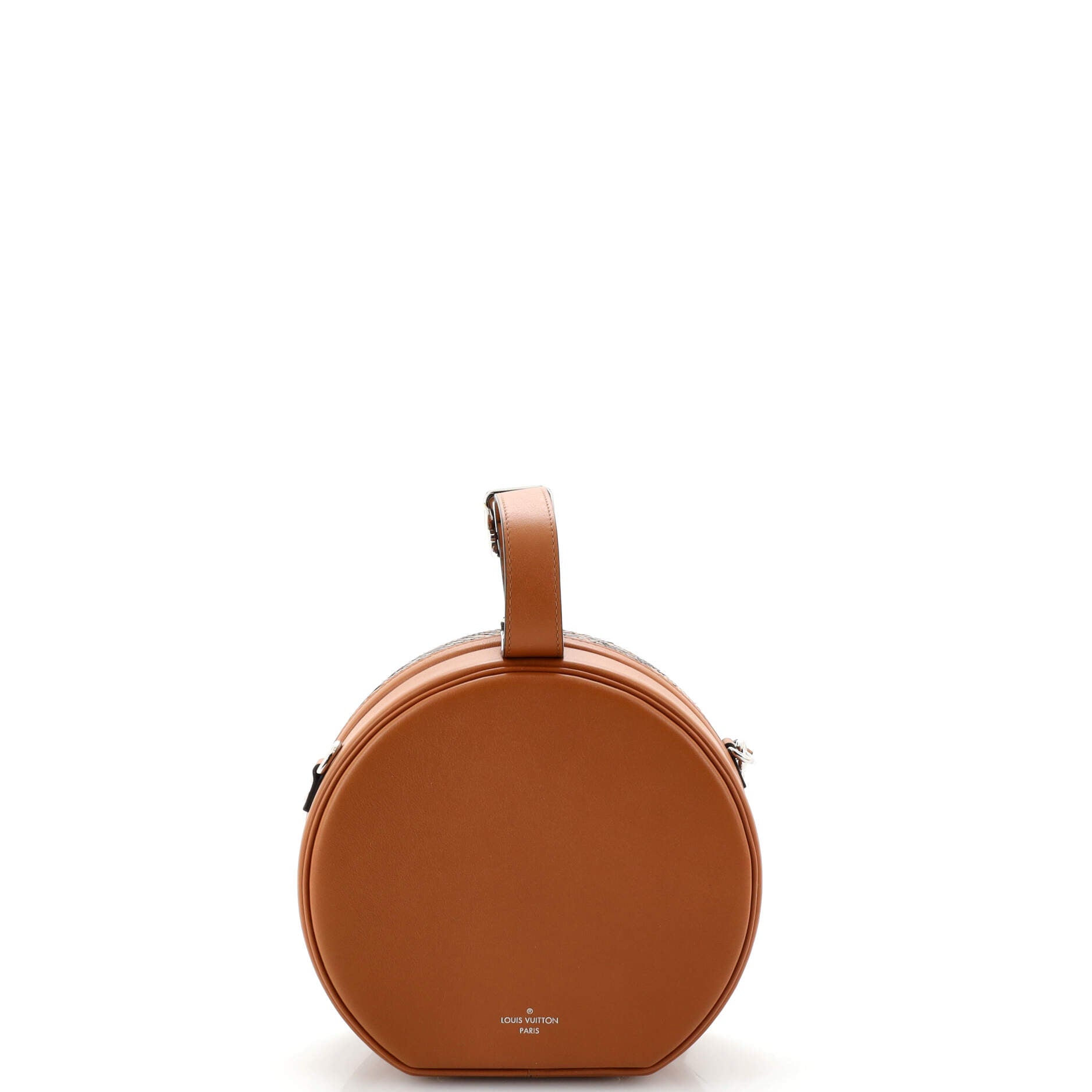 Petite Boite Chapeau Bag Leather and Python