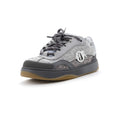 Men's B9S Skater Sneakers Cannage Quilt Tweed