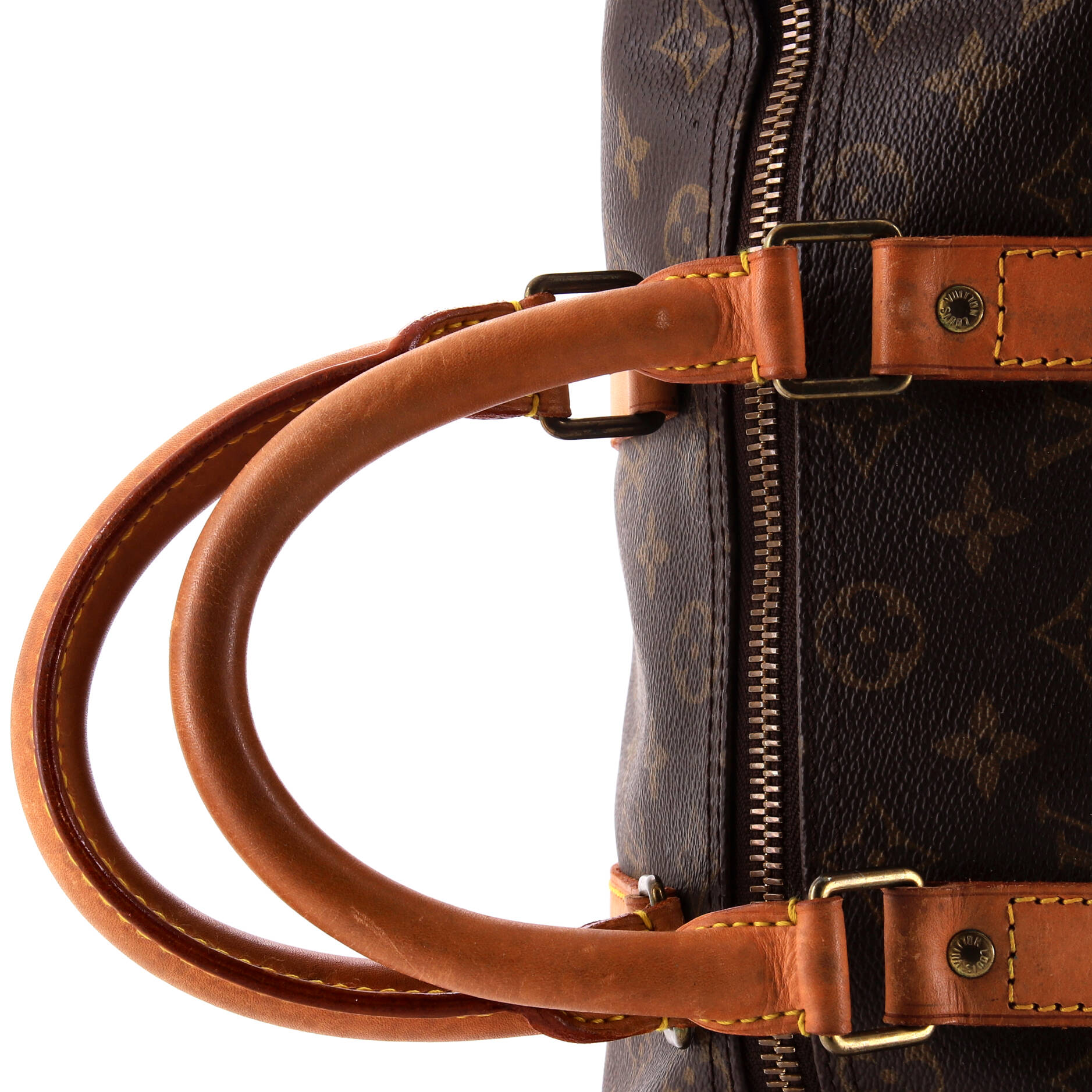 Keepall Bandouliere Bag Monogram Canvas 45