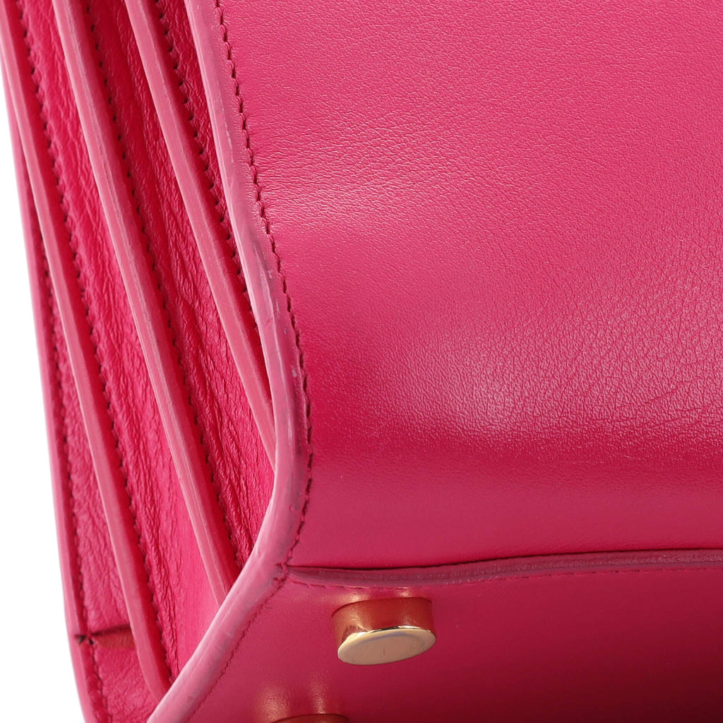 Sac de Jour Bag Leather Nano
