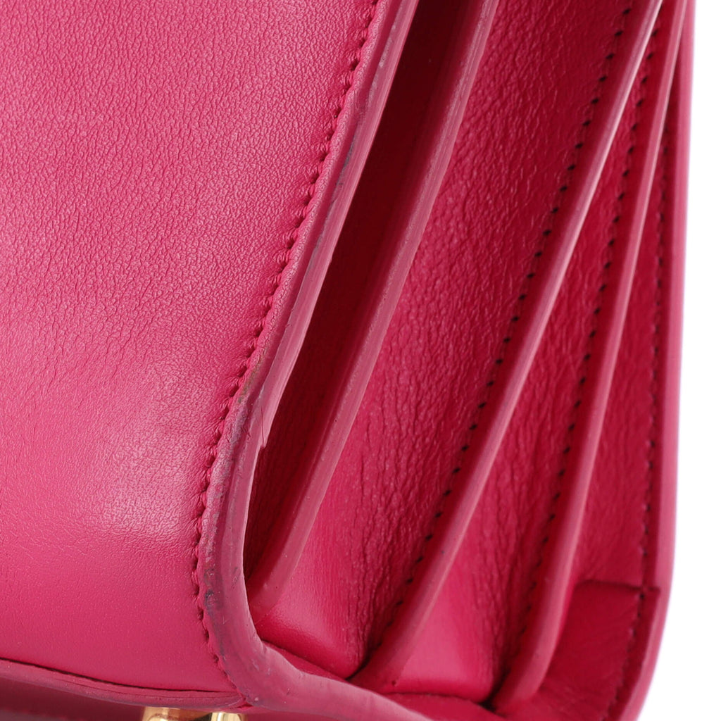 Sac de Jour Bag Leather Nano