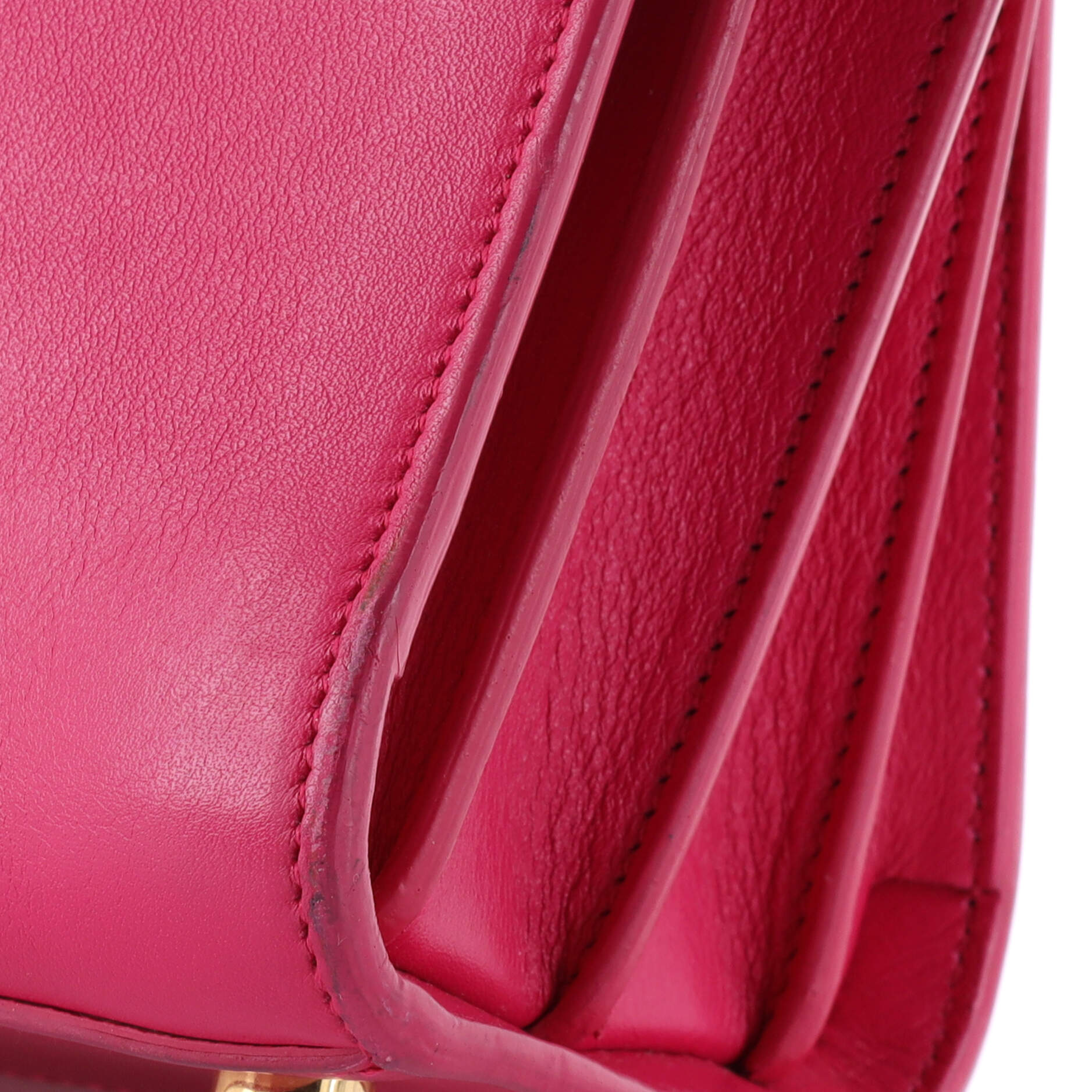 Sac de Jour Bag Leather Nano