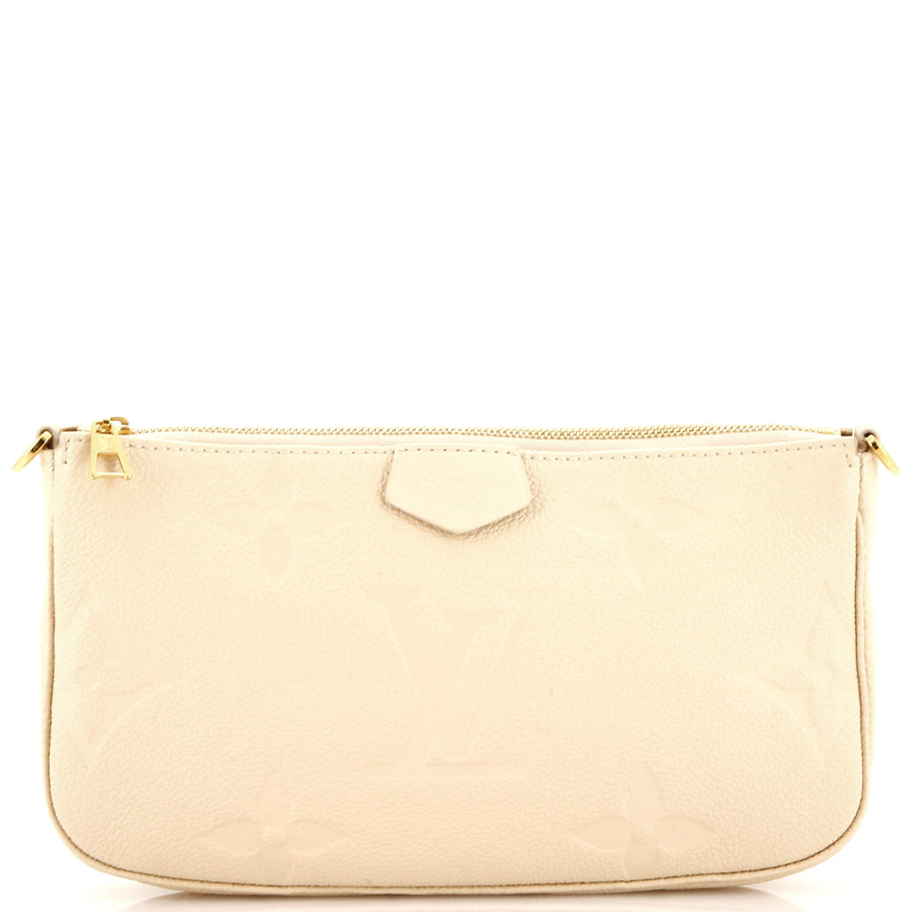 Multi Pochette Accessoires Pouch Monogram Empreinte Giant Large