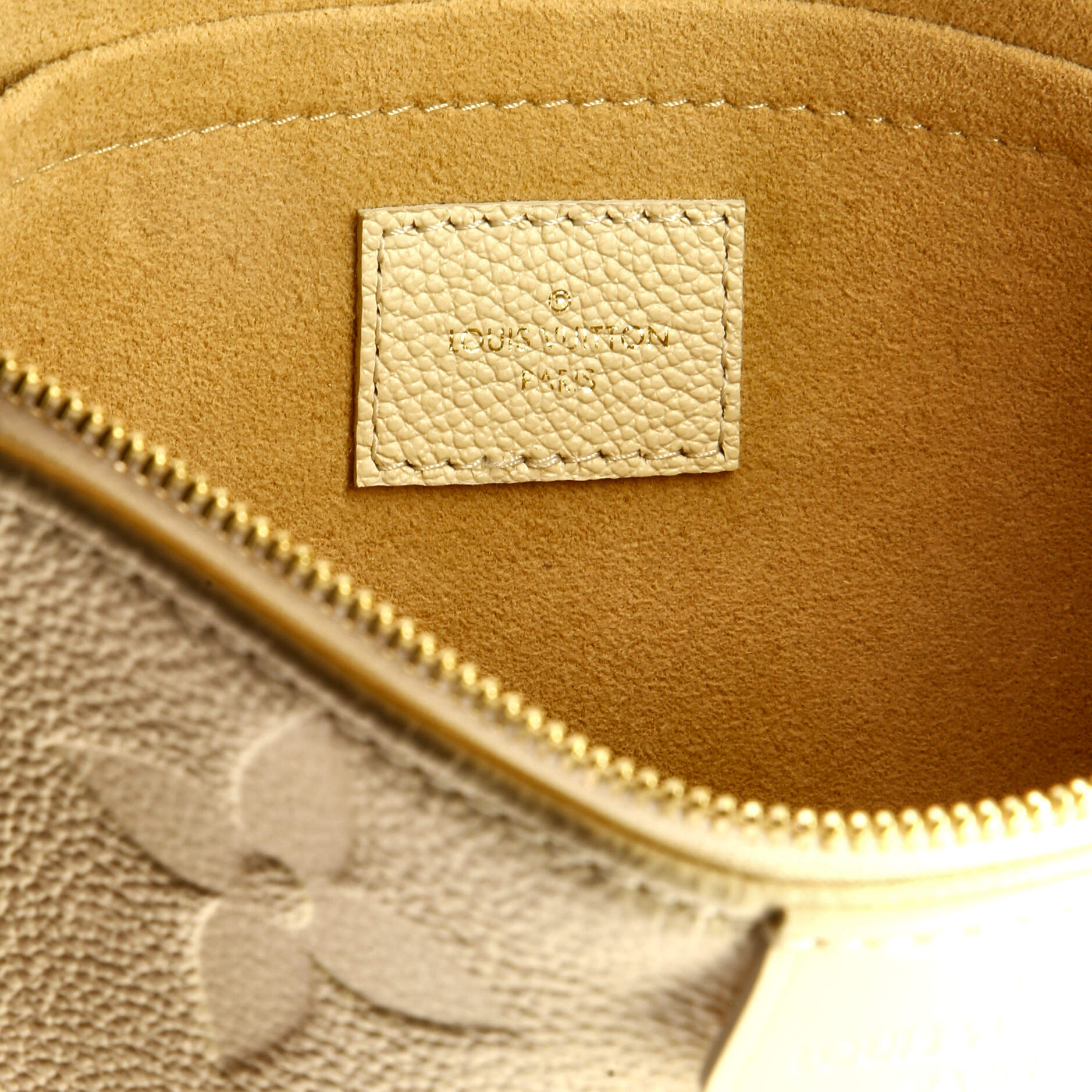 Multi Pochette Accessoires Pouch Monogram Empreinte Giant Large