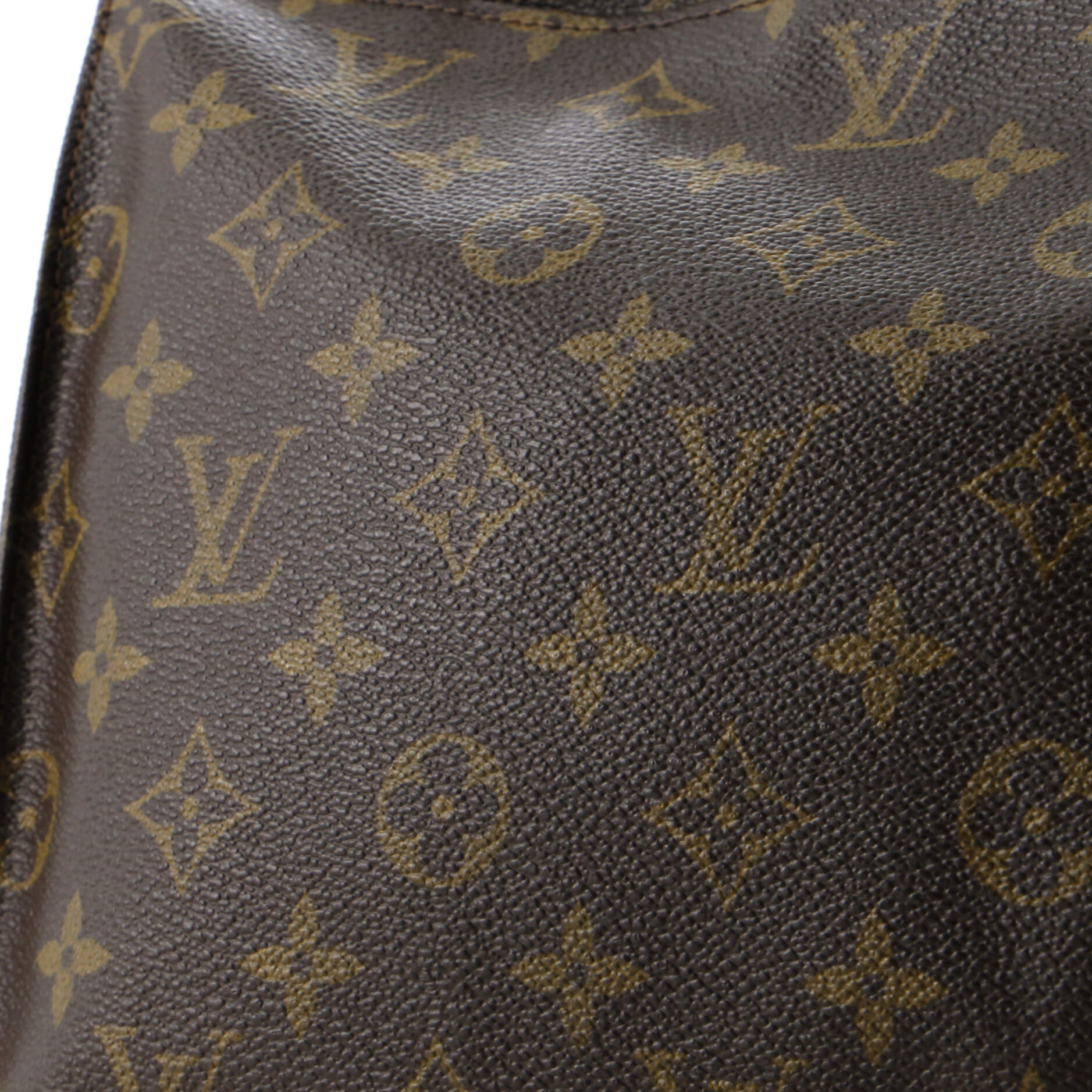 Toiletry Pouch Monogram Canvas 26