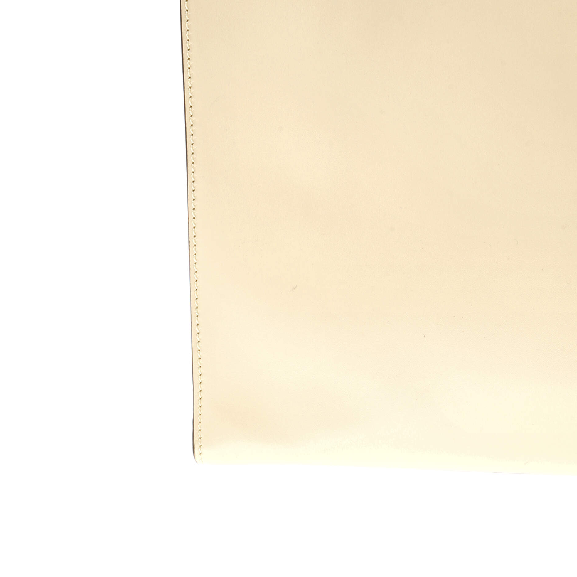 Sunshine Shopper Tote Studded Leather Medium