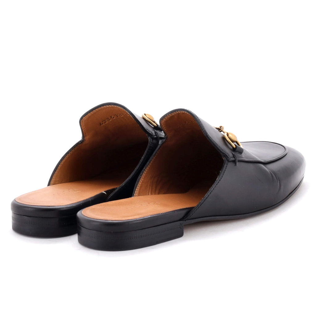 Women's Princetown Mules Leather