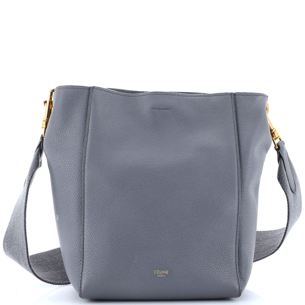 Sangle Seau Bag Calfskin Small