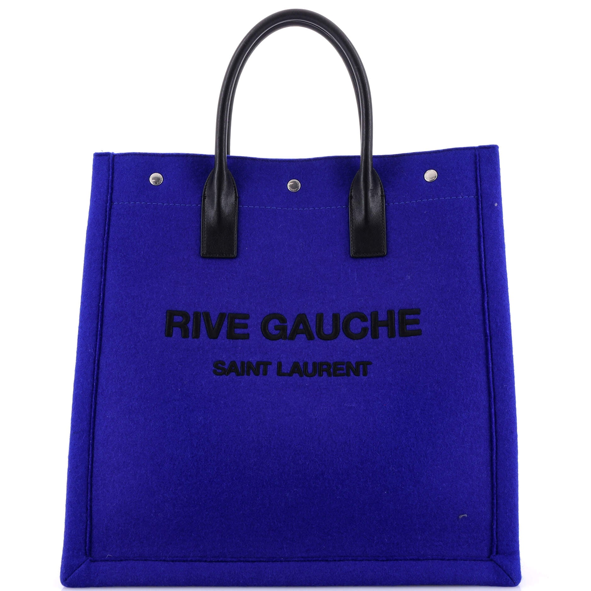 Rive Gauche Shopper Tote Felt Tall