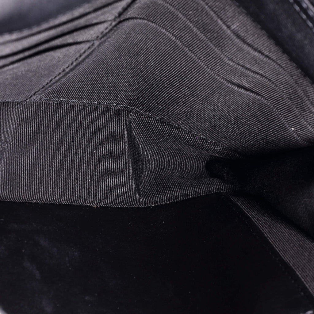 Cocostellar Wallet On Chain Quilted Suede