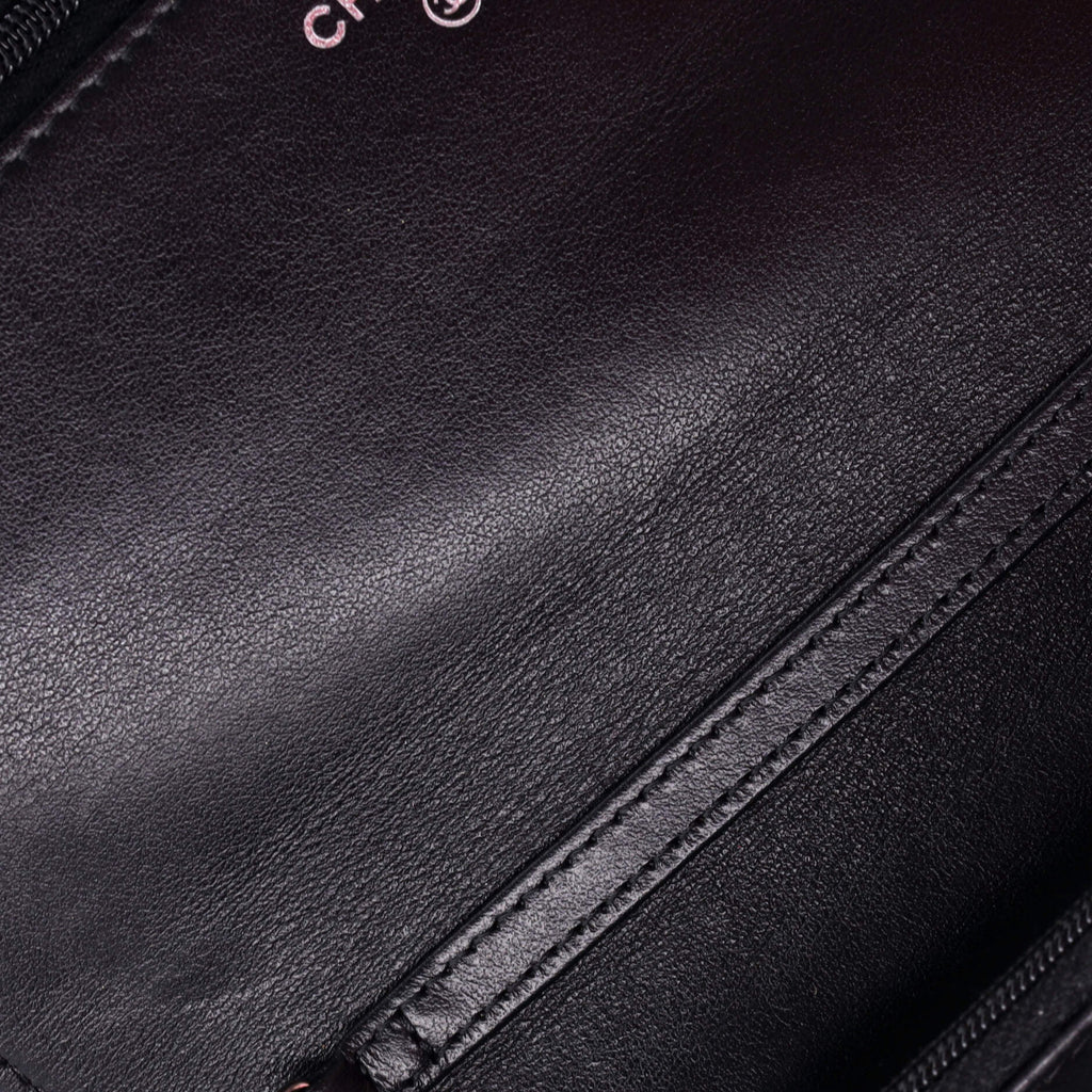 Cocostellar Wallet On Chain Quilted Suede
