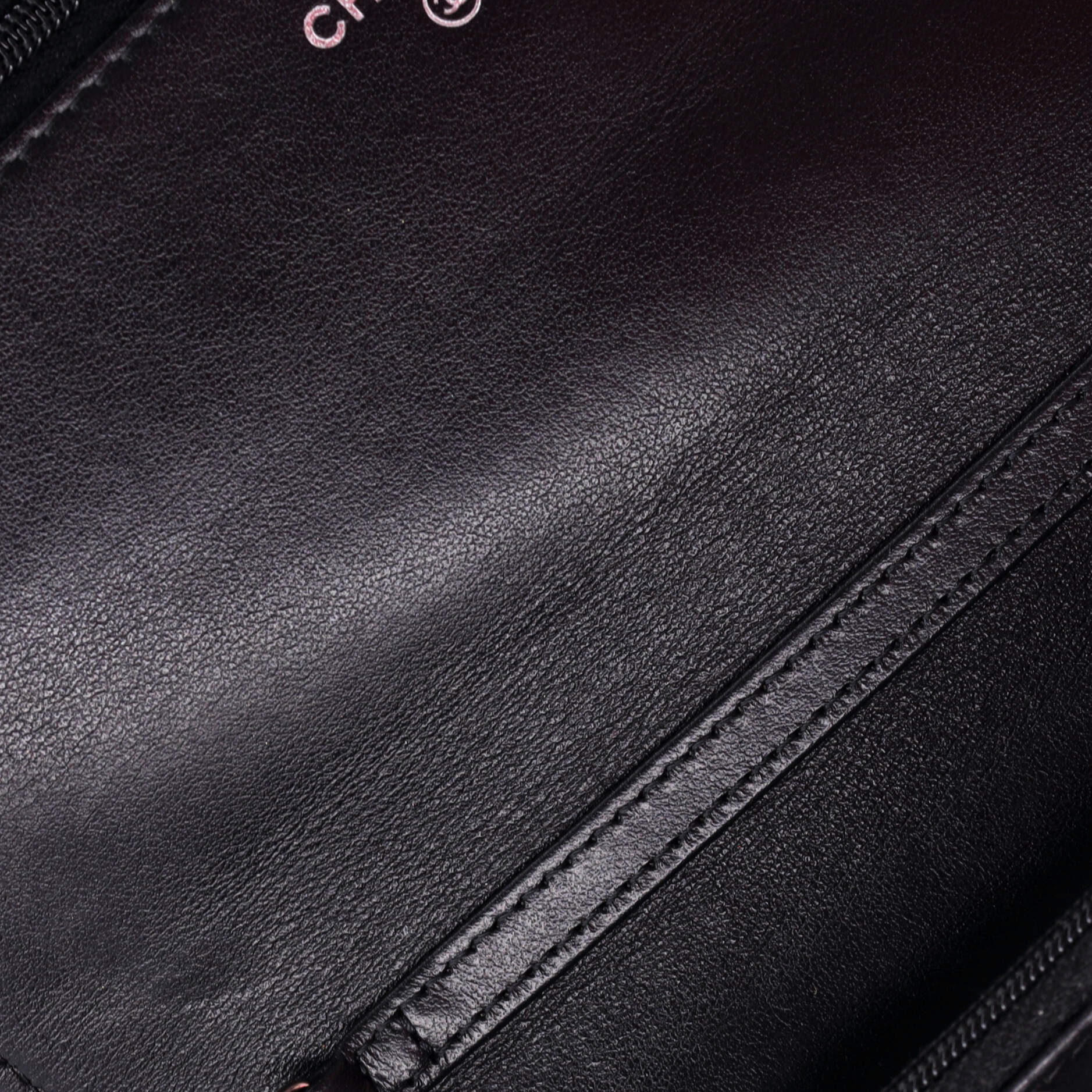 Cocostellar Wallet On Chain Quilted Suede