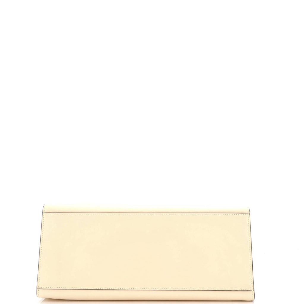 Sunshine Shopper Tote Studded Leather Medium