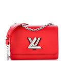 Twist Handbag Epi Leather MM