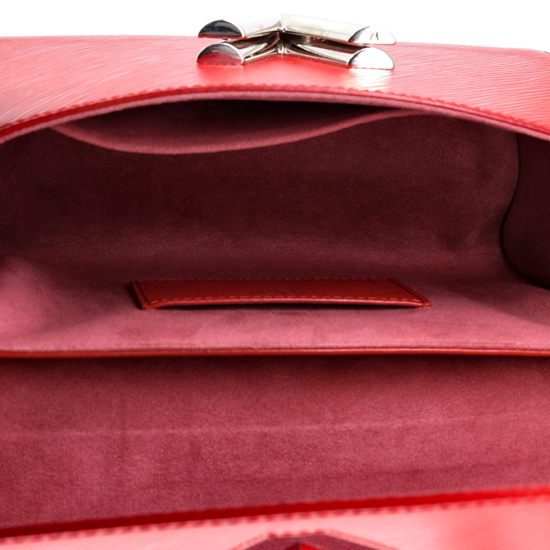 Twist Handbag Epi Leather MM