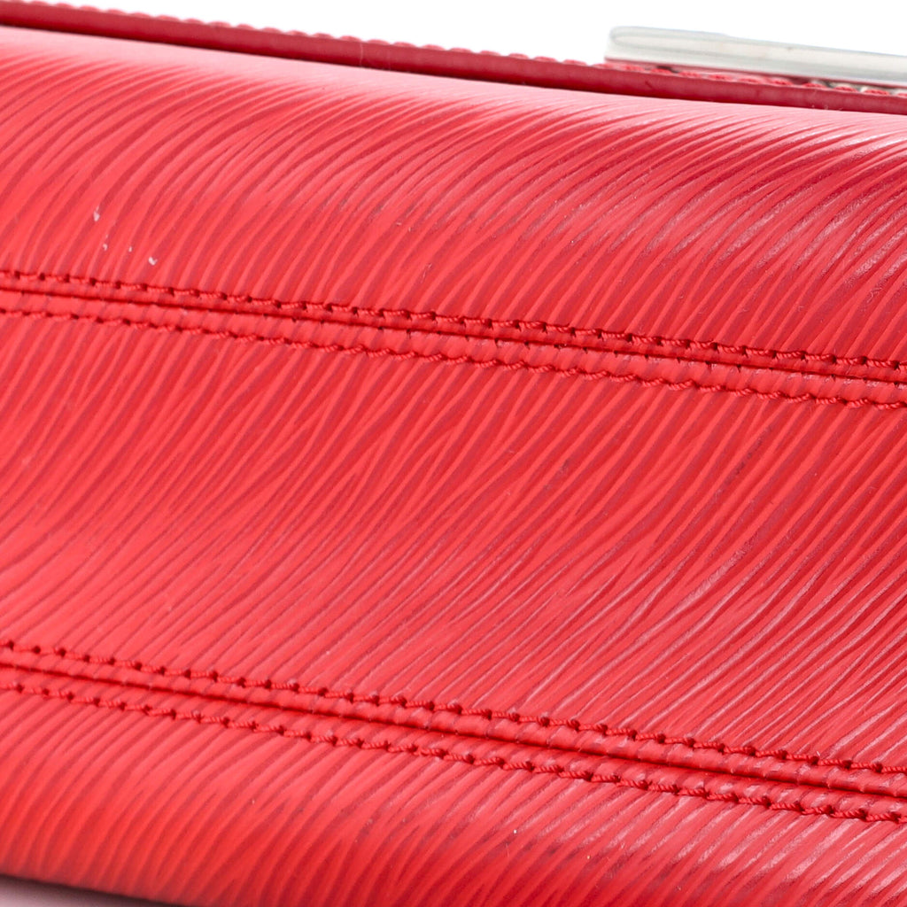 Twist Handbag Epi Leather MM