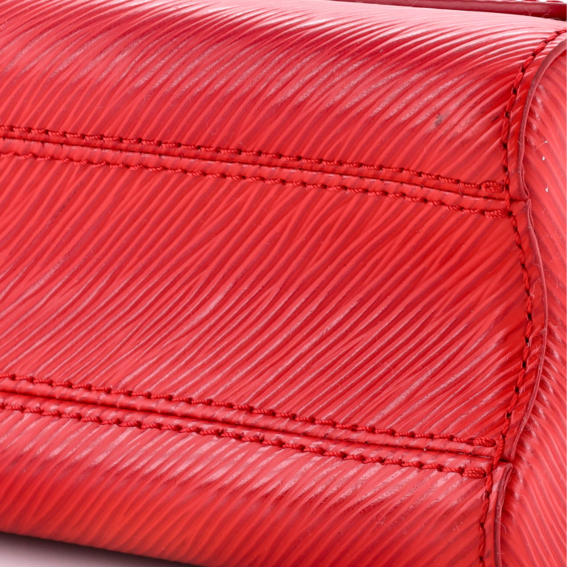 Twist Handbag Epi Leather MM