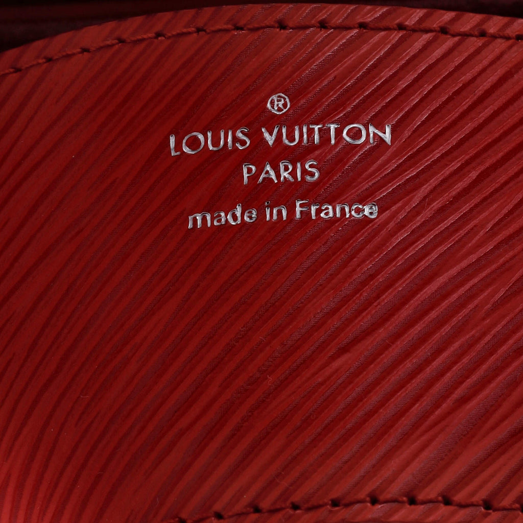 Twist Handbag Epi Leather MM