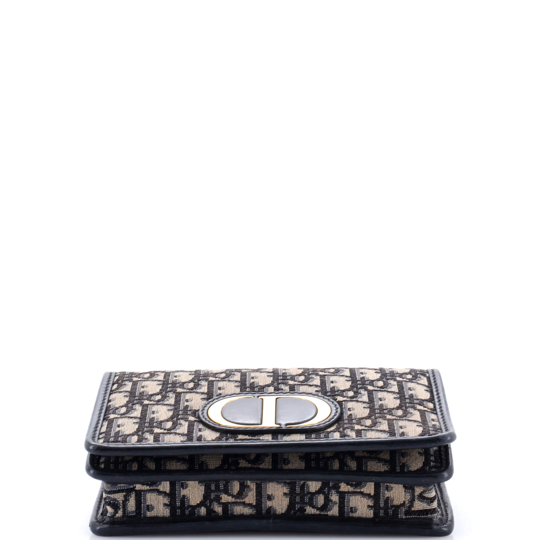 30 Montaigne 2-in-1 Pouch Oblique Canvas