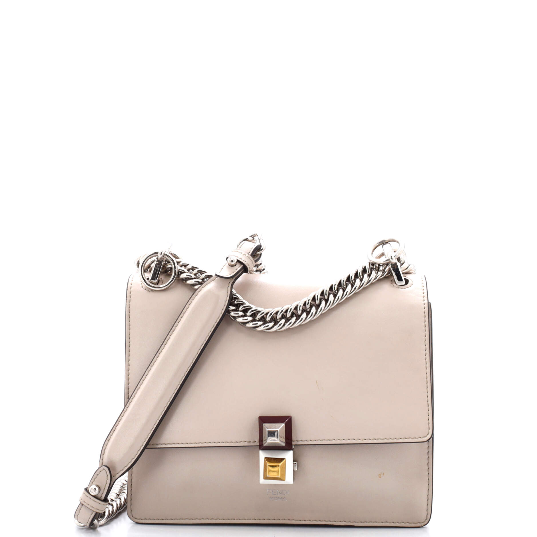 Kan I Bag Leather Small