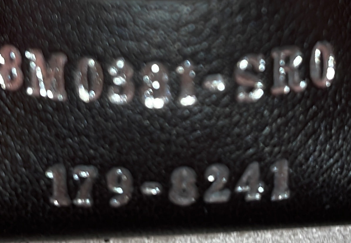 Kan I Bag Leather Small