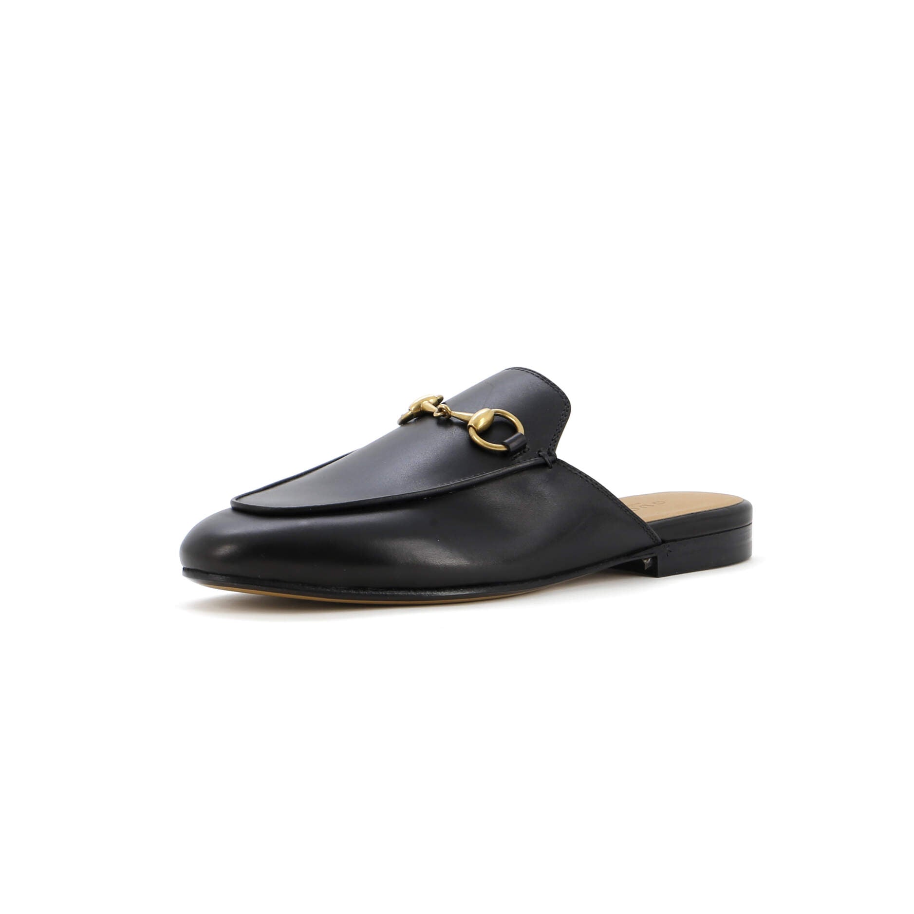 Women's Princetown Mules Leather