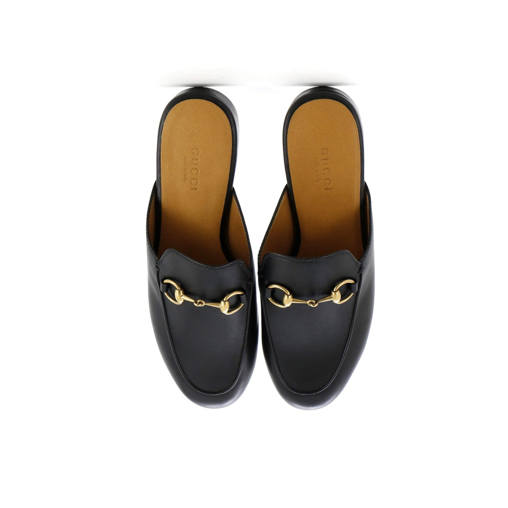 Women's Princetown Mules Leather