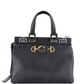 Zumi Top Handle Bag Leather Small