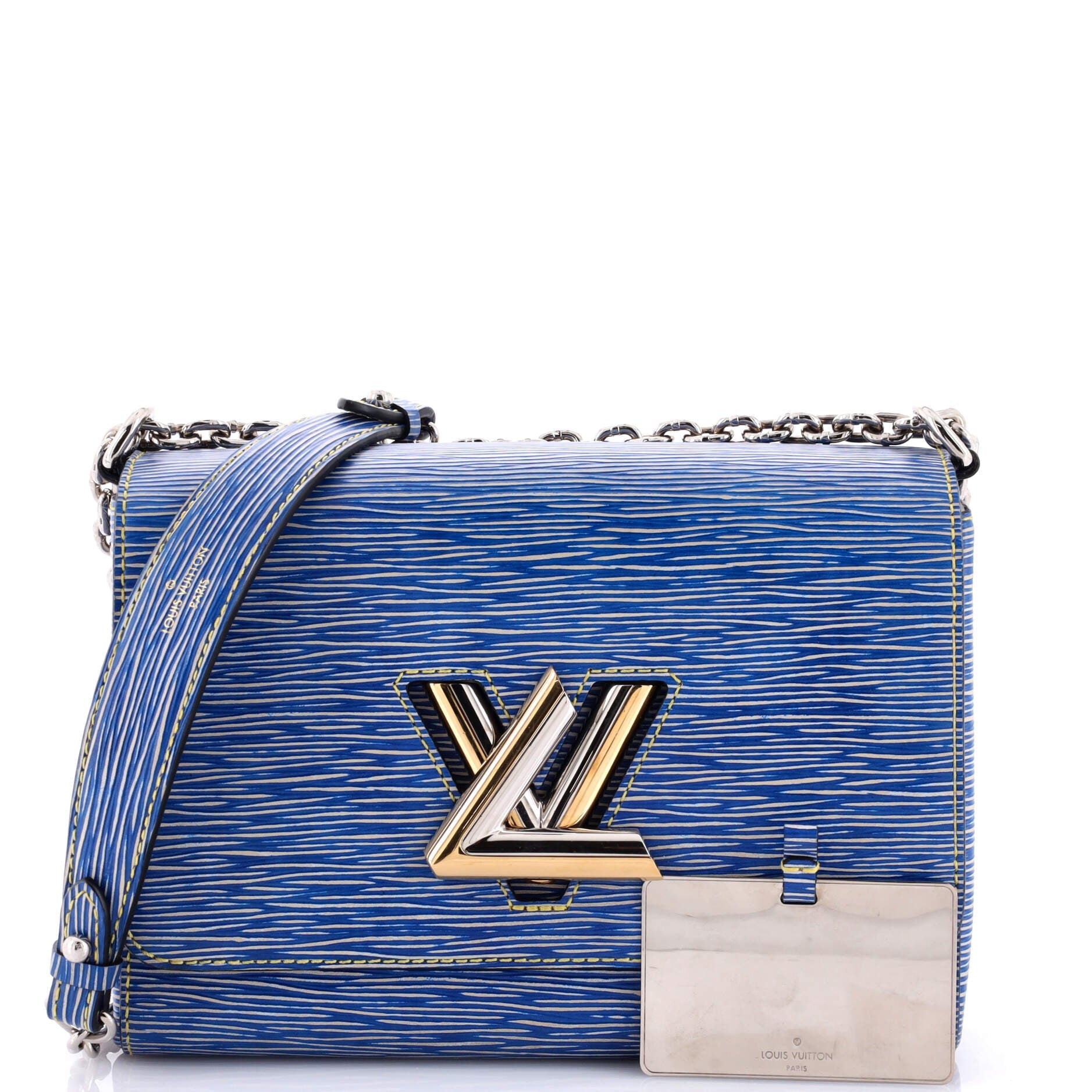 Twist Handbag Epi Leather MM