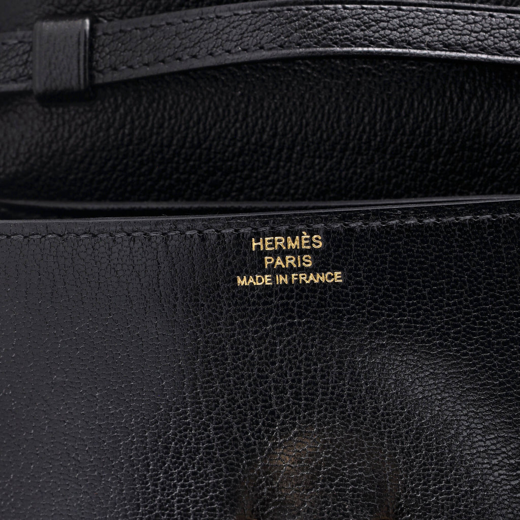 Chaine d'Ancre Compact Wallet on Strap Chevre Mysore
