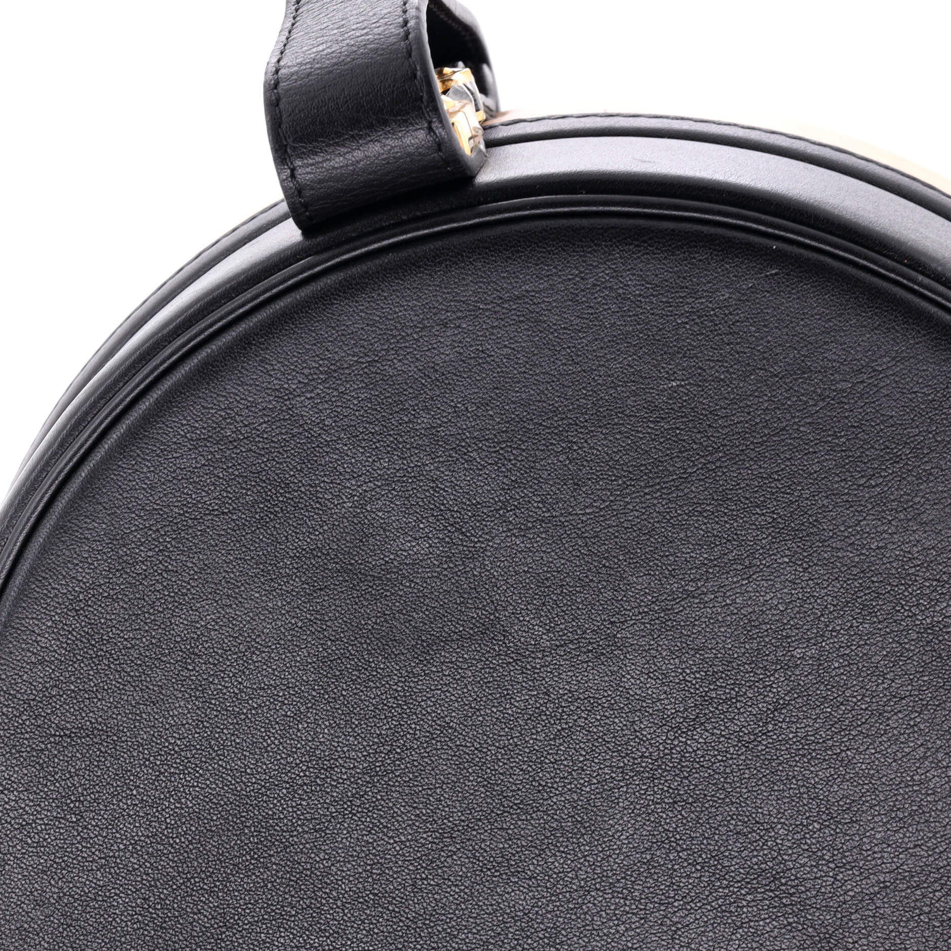Petite Boite Chapeau Bag Calfskin