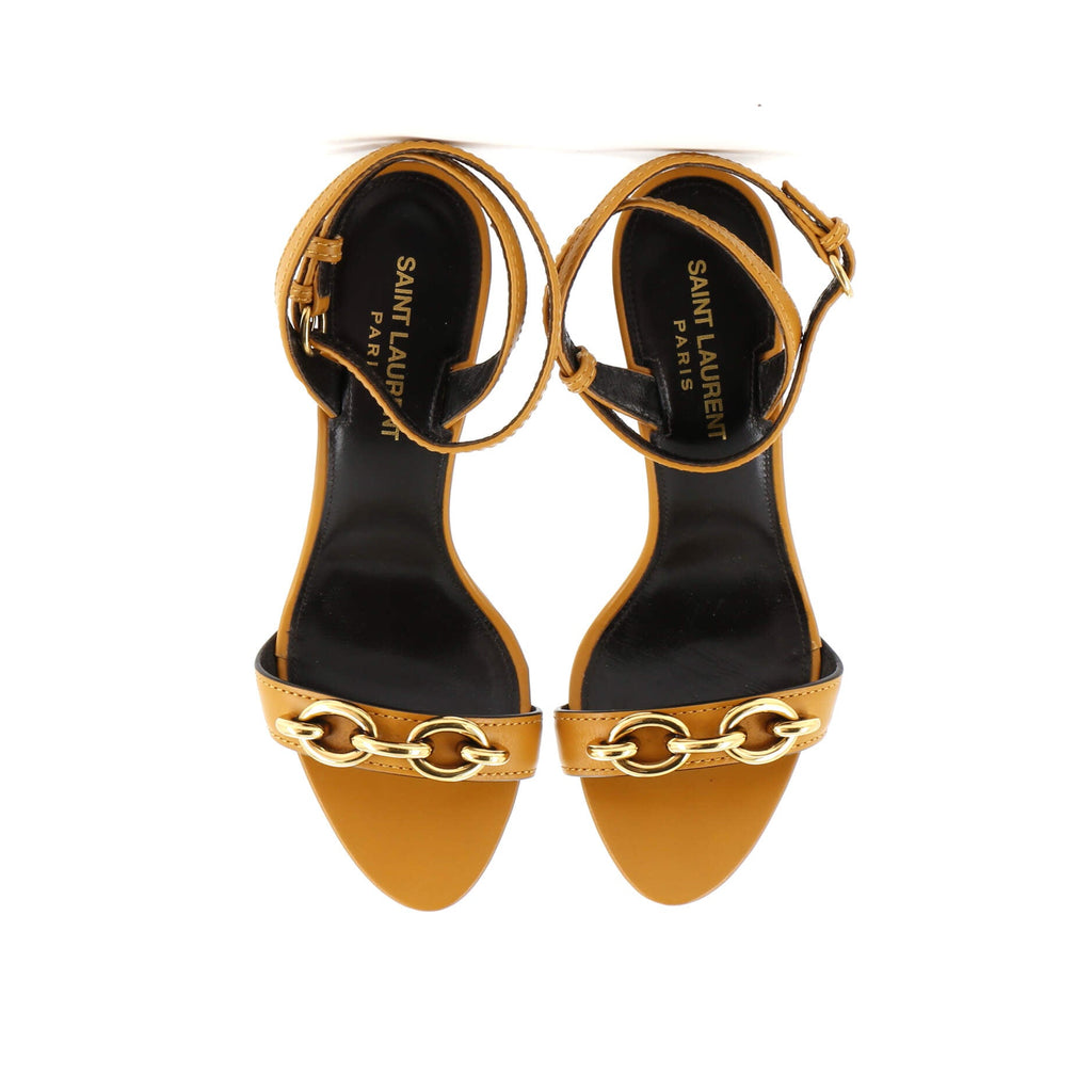Women's Maillon Heeled Sandals Leather