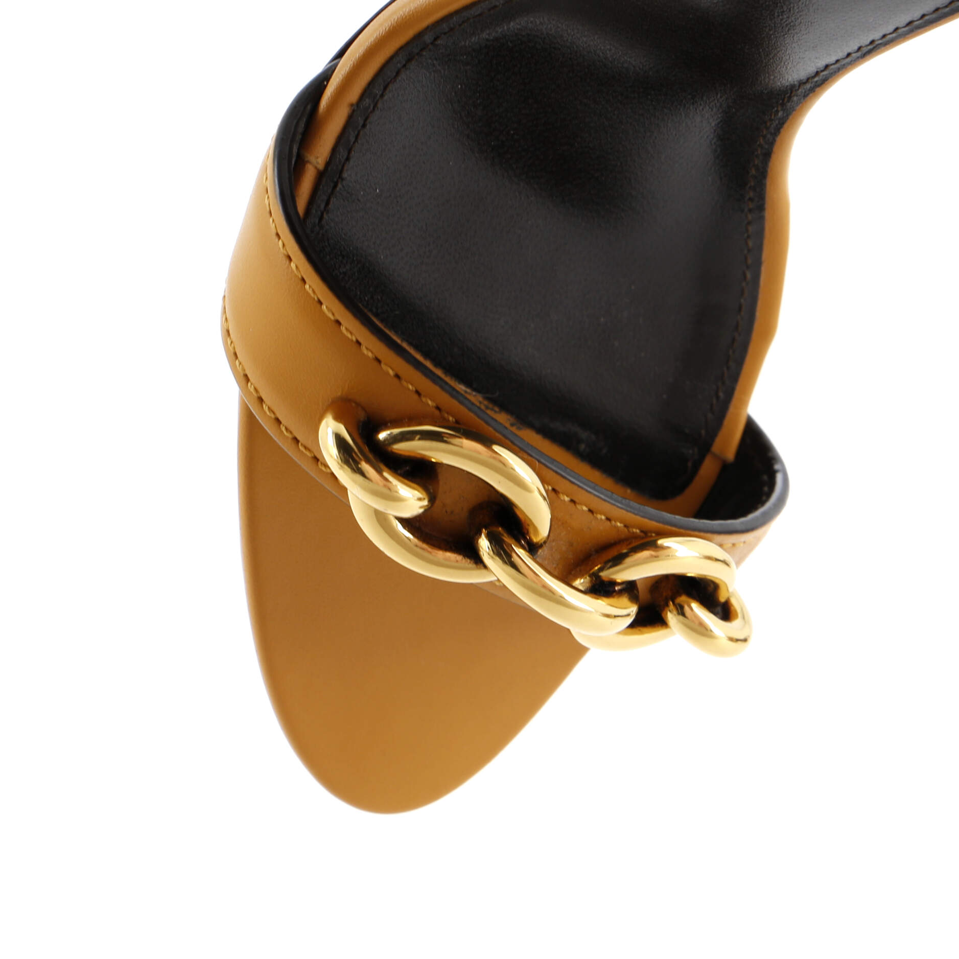 Women's Maillon Heeled Sandals Leather