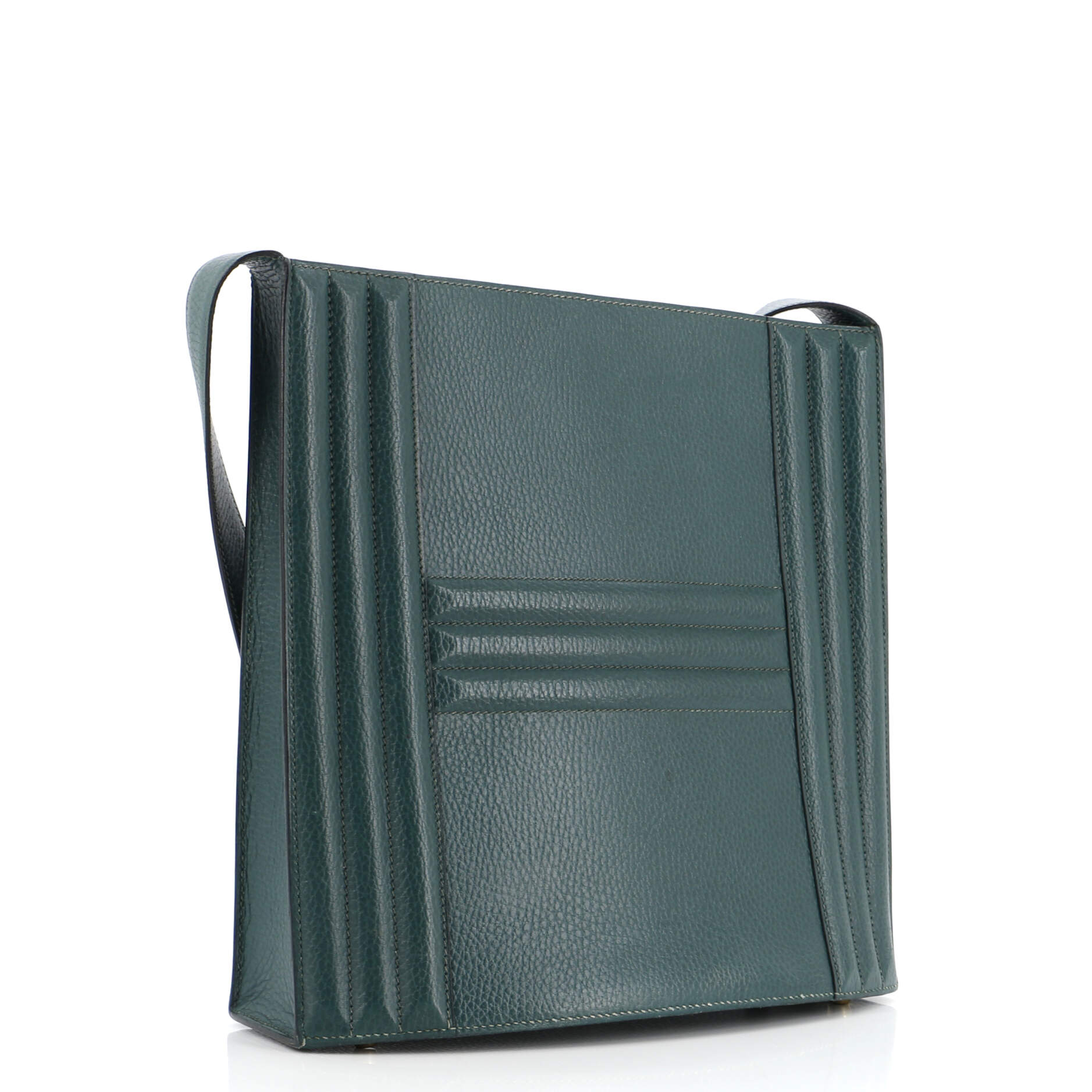 Cadena Bag Leather
