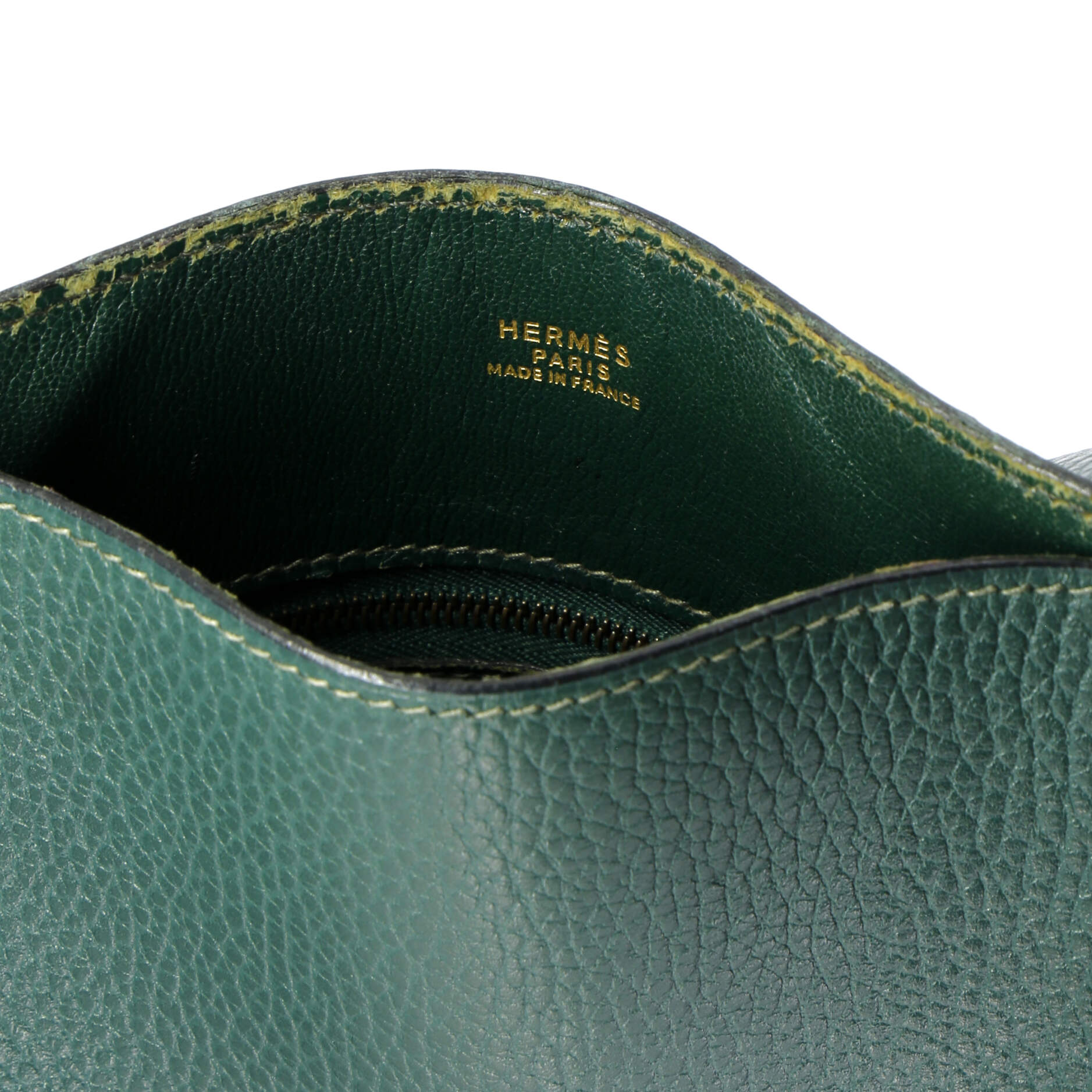 Cadena Bag Leather