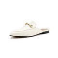 Women's Princetown Mules Leather
