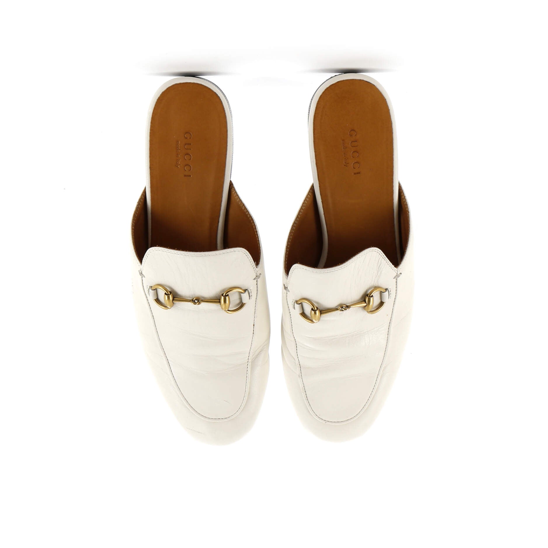 Women's Princetown Mules Leather