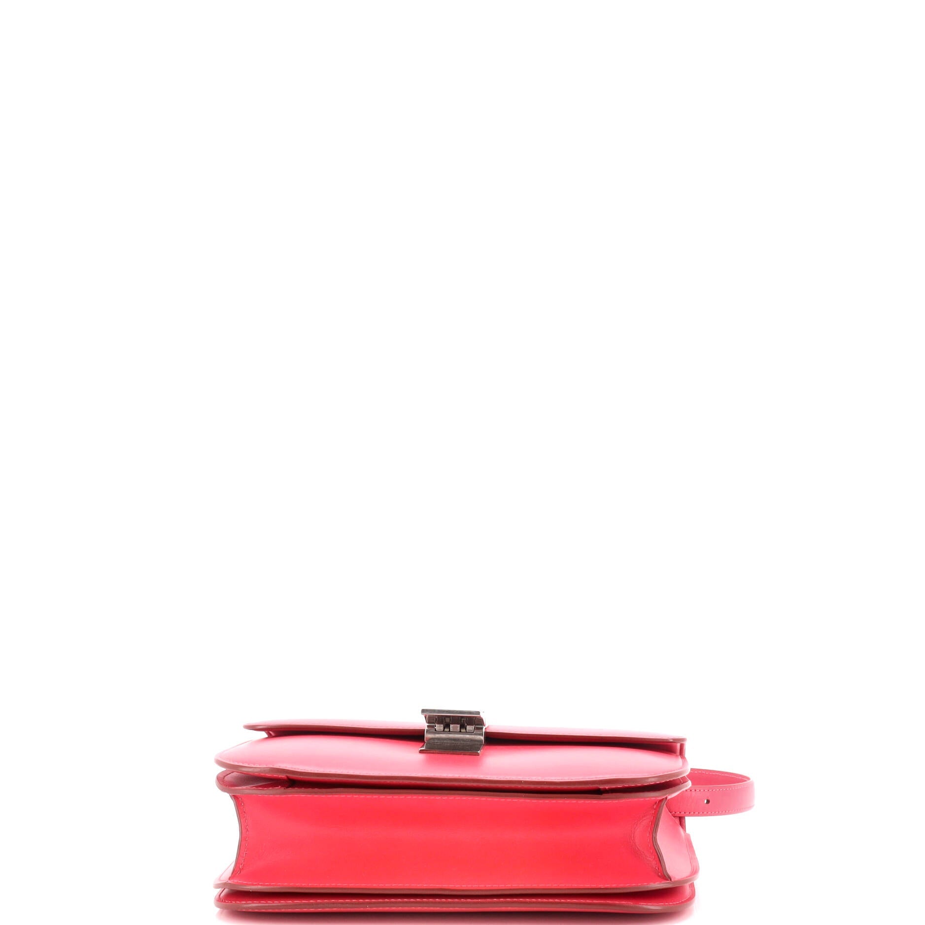 Classic Box Bag Smooth Leather Medium