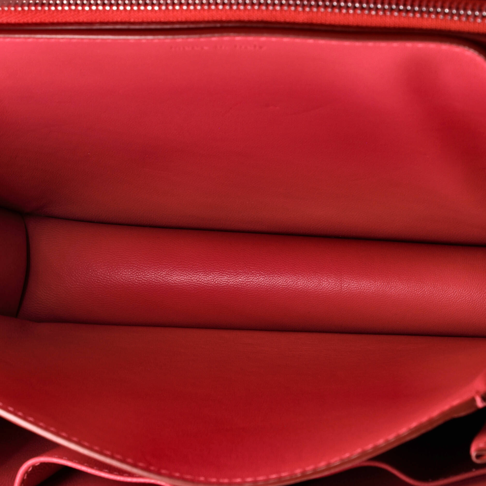 Classic Box Bag Smooth Leather Medium