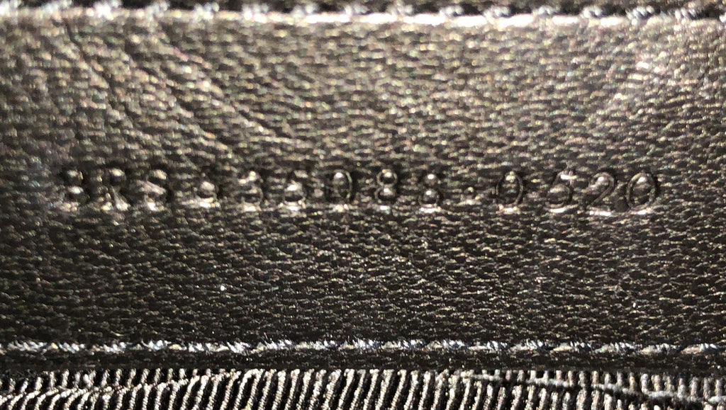 Lou Camera Bag Matelasse Chevron Leather Baby